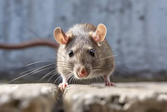 Roof Rat Control in Fairfield, California